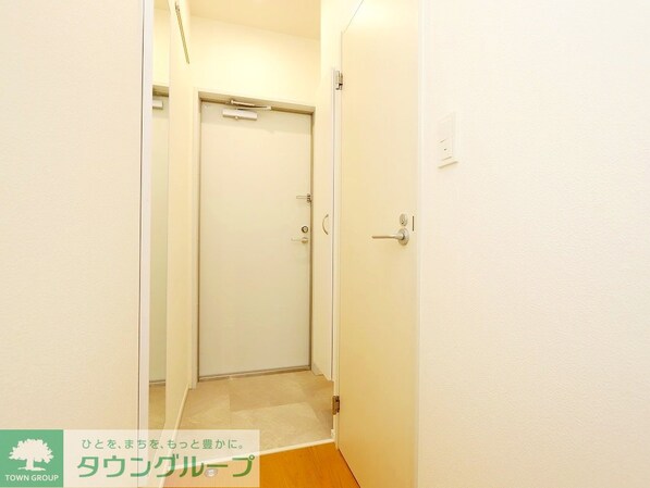 レオパレスMaison Lumiereの物件内観写真